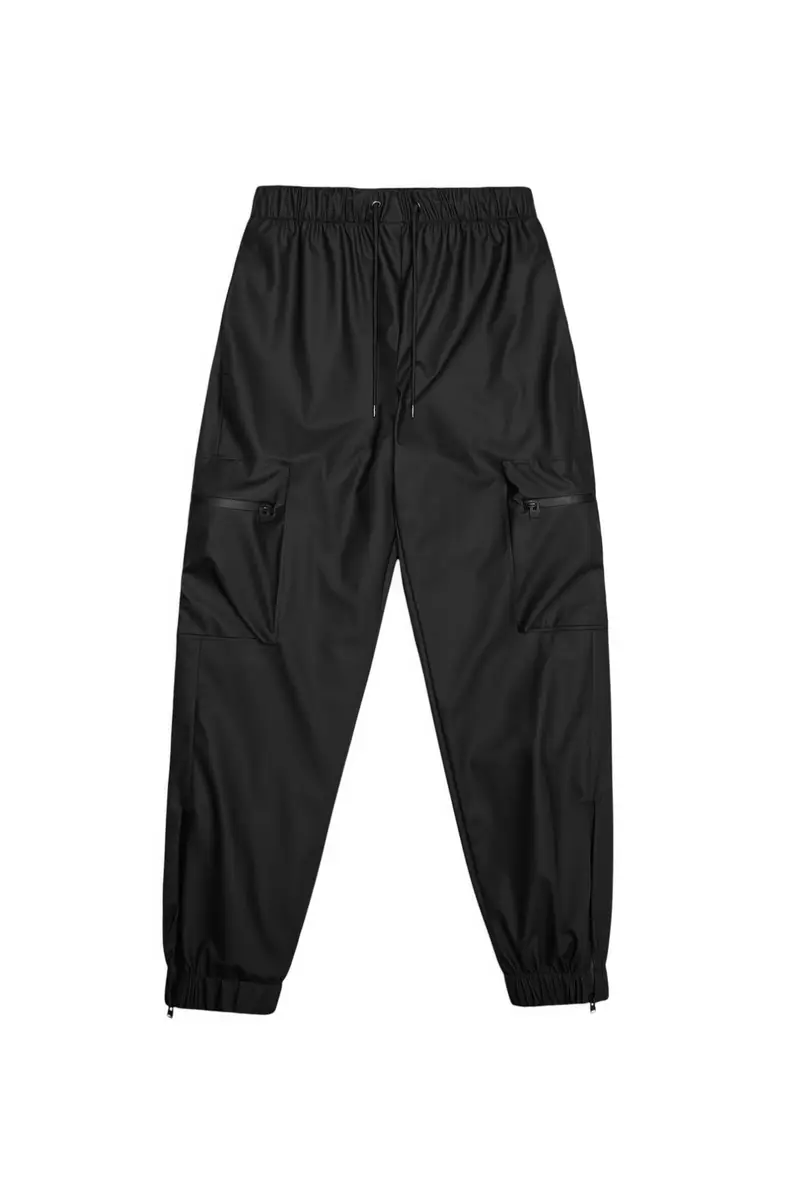 Pantalone Uomo Rains  18850 BLACK