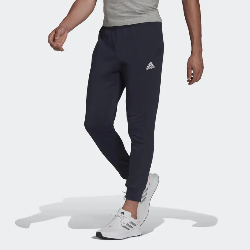 Pantaloni 7/8 Essentials Small Logo French Terry |  Adidas