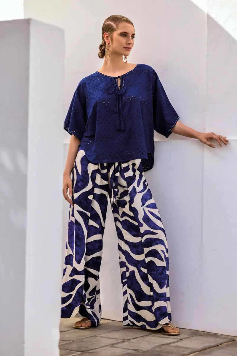 PANTALONI A PORTAFOGLIO EXILIA | Colore: Multi | Taglia: XL