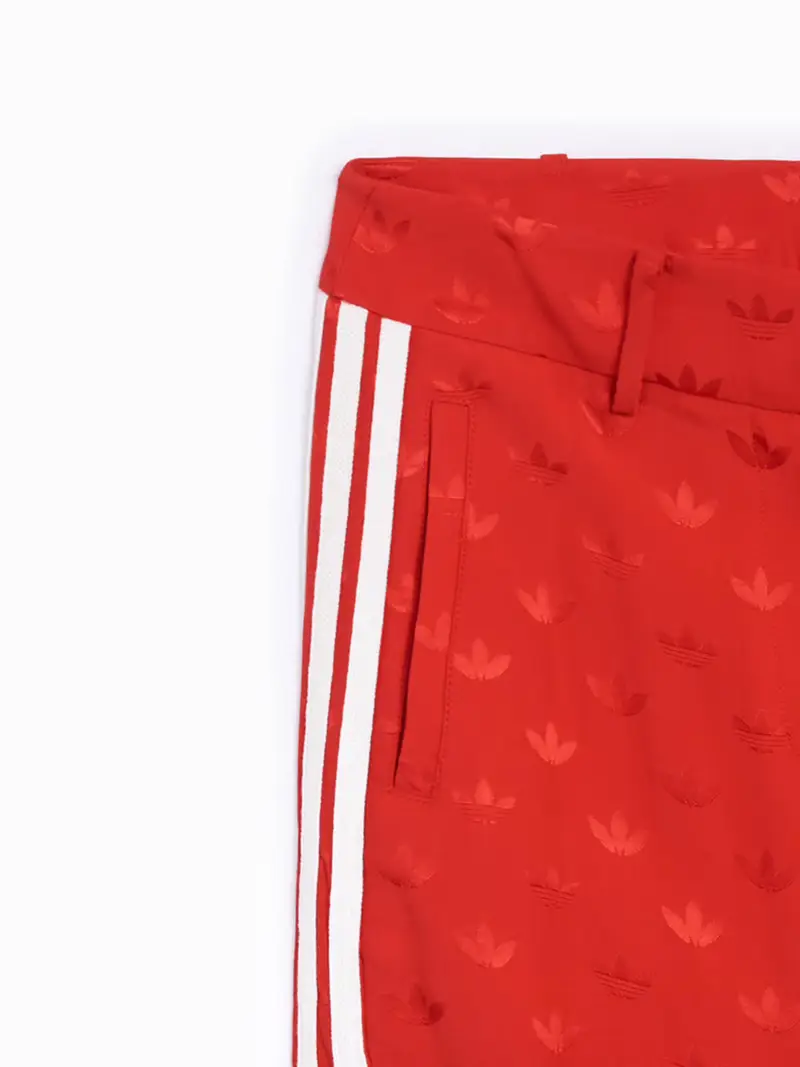 Pantaloni Adidas Premium con monogramma jacquard miniatura 2