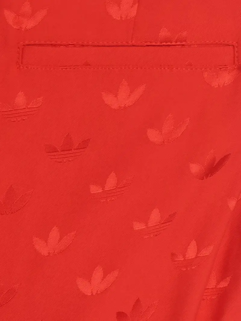Pantaloni Adidas Premium con monogramma jacquard miniatura 3