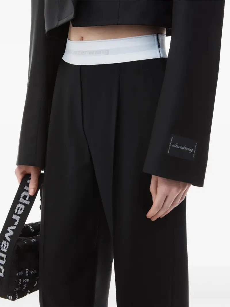 pantaloni alexander wang miniatura 2