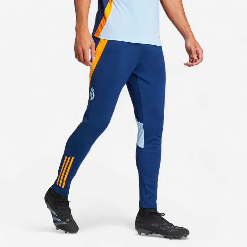 Pantaloni allenamento calcio uomo ADIDAS REAL MADRID |  Adidas