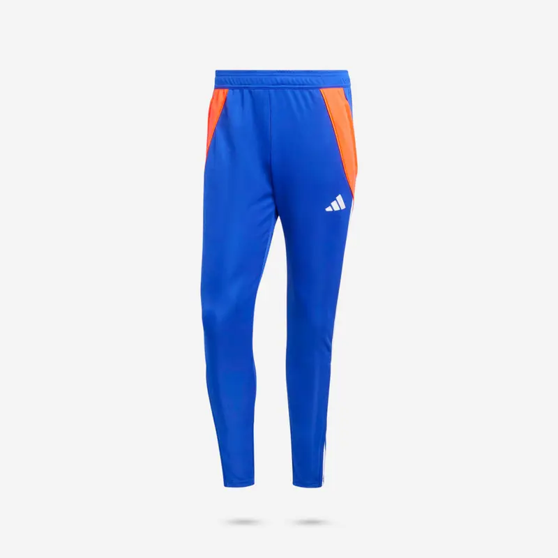 Pantaloni allenamento calcio uomo ADIDAS TIRO 24 blu |  Adidas