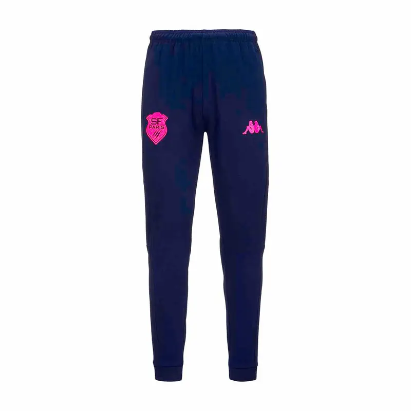 Pantaloni allenamento per bambini Stade Français Arufinzip 7 2023/24 |  Kappa