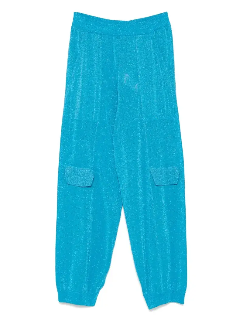 AKEP Pantaloni cargo Blu 1046704