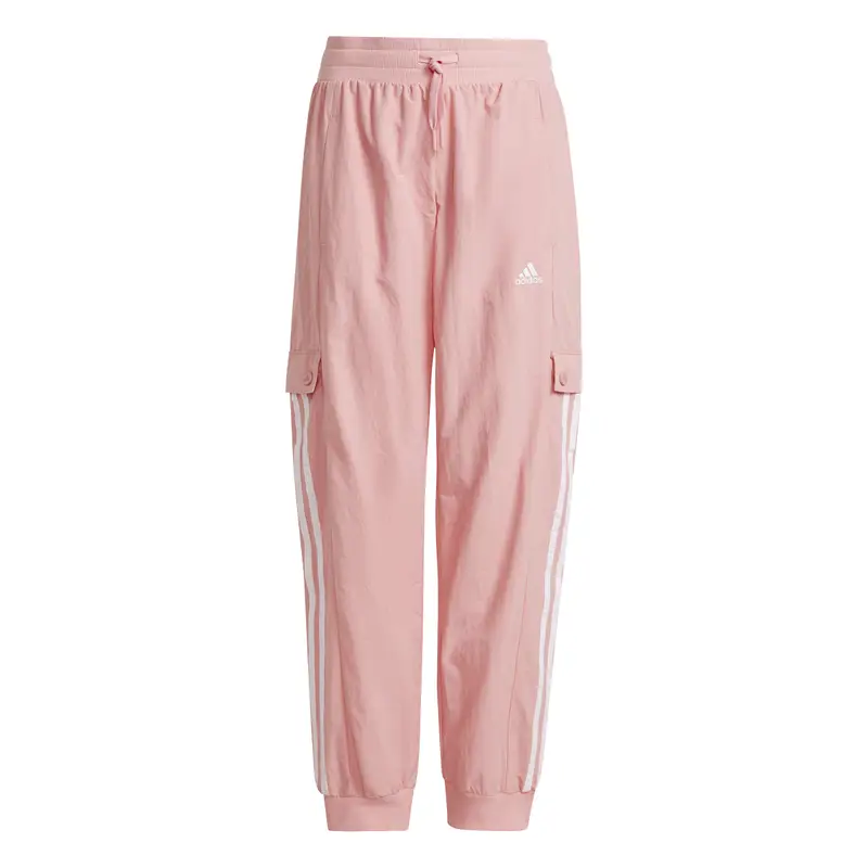 Adidas Pantaloni cargo Bambina Rosa 2023949