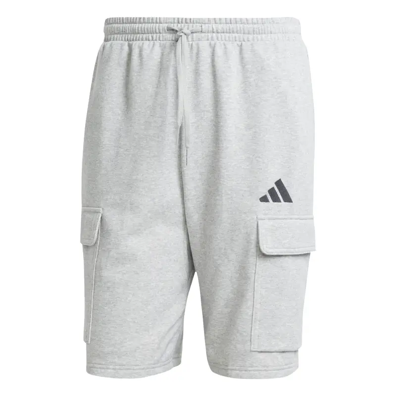 Pantaloni corti cargo con tasche adidas Essentials Feelcozy
