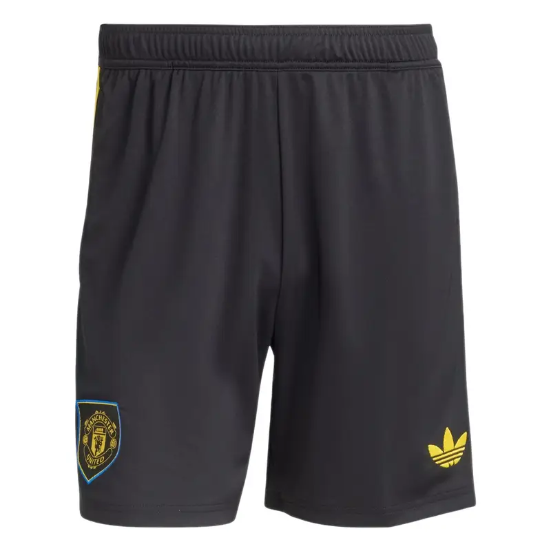 Pantaloni corti Manchester United 2025/26