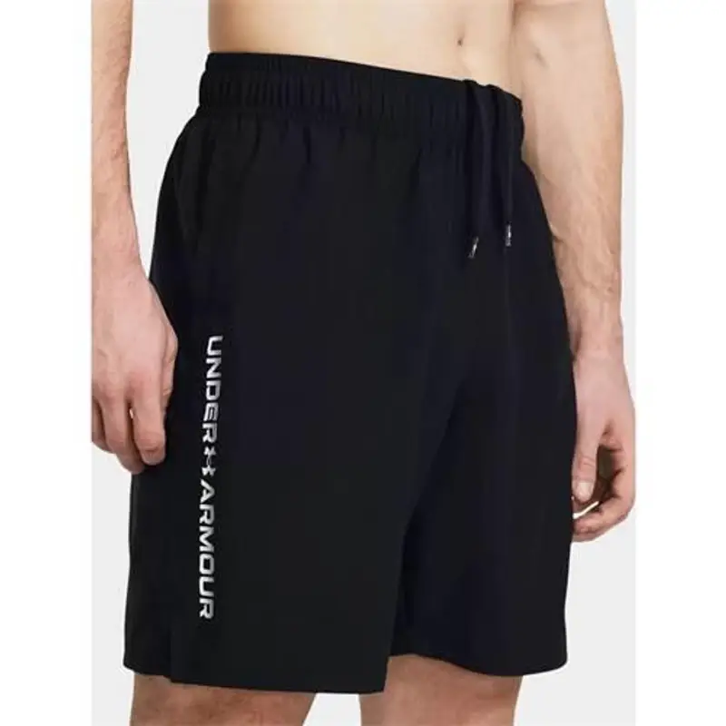 Pantaloni Corti Under Armour Ua Woven Wdmk Shorts Adulto |  Under Armour