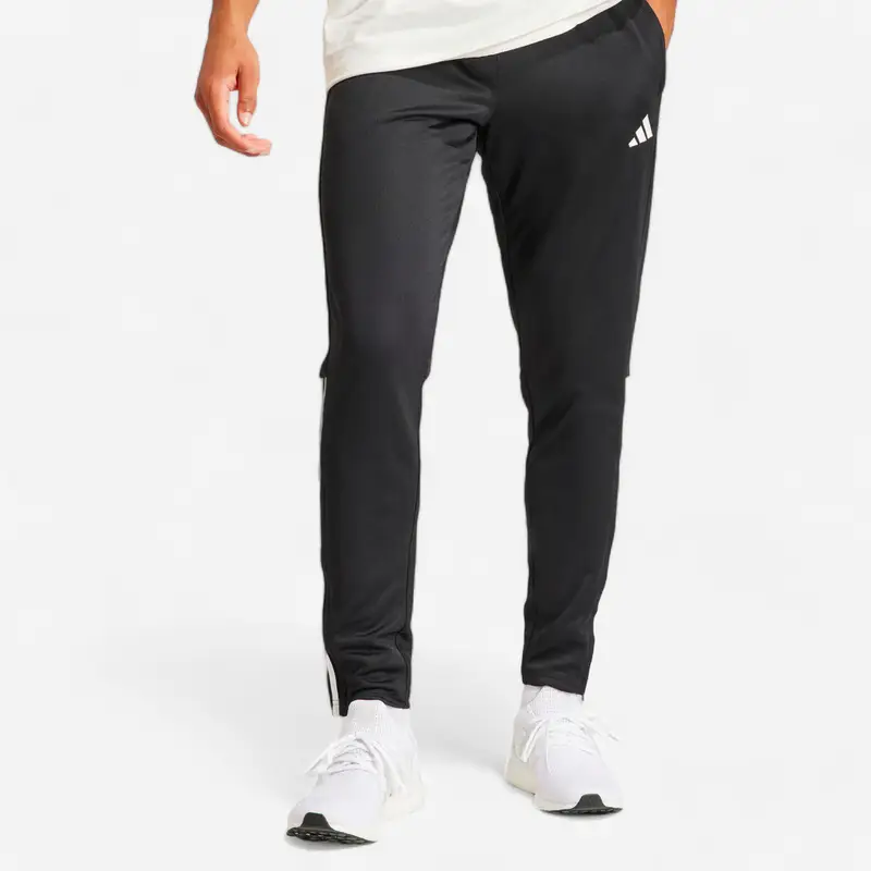 Pantaloni da allenamento calcio adulto ADIDAS neri | Adidas
