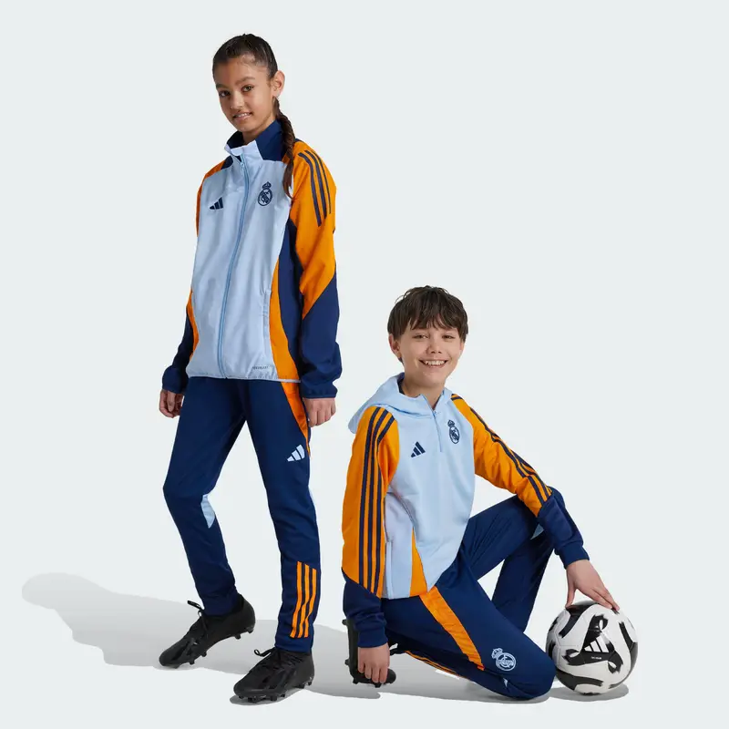Pantaloni da allenamento Tiro 24 Competition Junior Real Madrid |  Adidas
