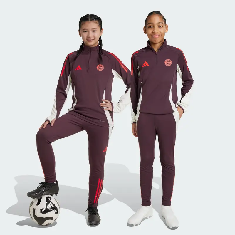 Pantaloni da allenamento Tiro 24 Kids FC Bayern München |  Adidas
