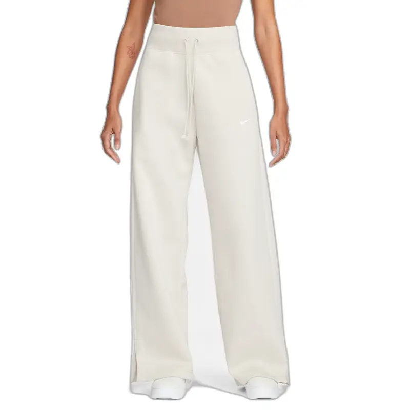 Pantaloni da jogging larghi a vita alta donna Nike Phoenix Fleece