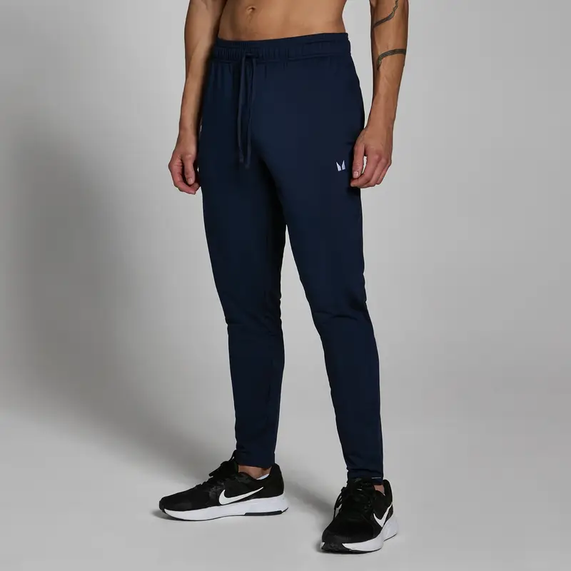 Pantaloni da jogging sportivi MP da uomo - Blu navy - XXS