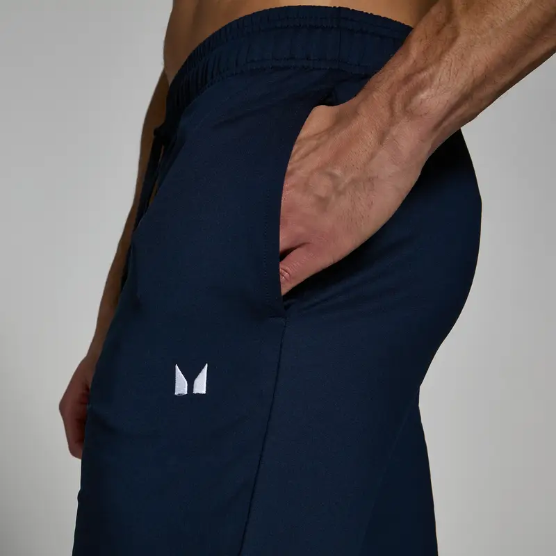 Pantaloni da jogging sportivi MP da uomo - Blu navy - XXS miniatura 3