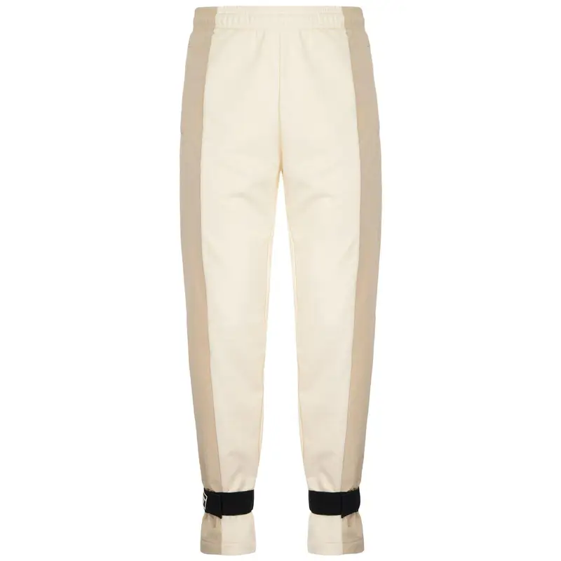 pantaloni da uomo in cotone bianco da fitness |  Kappa