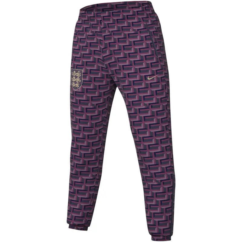 Pantaloni della tuta a vita alta Angleterre Euro 2024