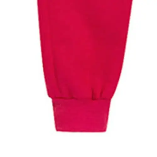 Pantaloni della tuta per bambini Pantaloni lunghi da ragazza Stile invernale Pantaloni sportivi elastici per bambini miniatura 2