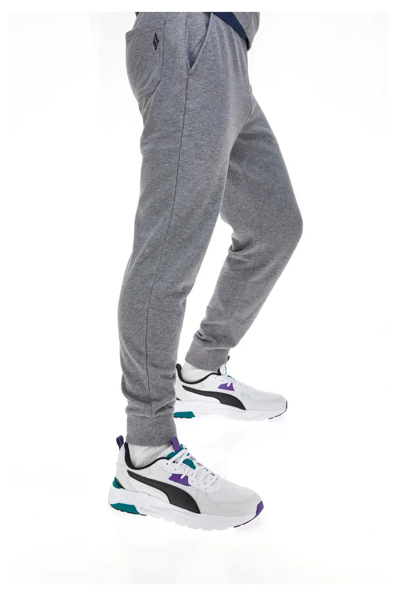 Pantaloni di Tuta Skechers Expedition Jogger Grigi