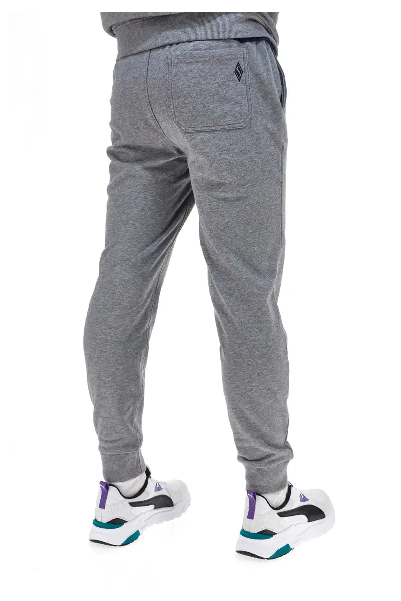 Pantaloni di Tuta Skechers Expedition Jogger Grigi miniatura 2