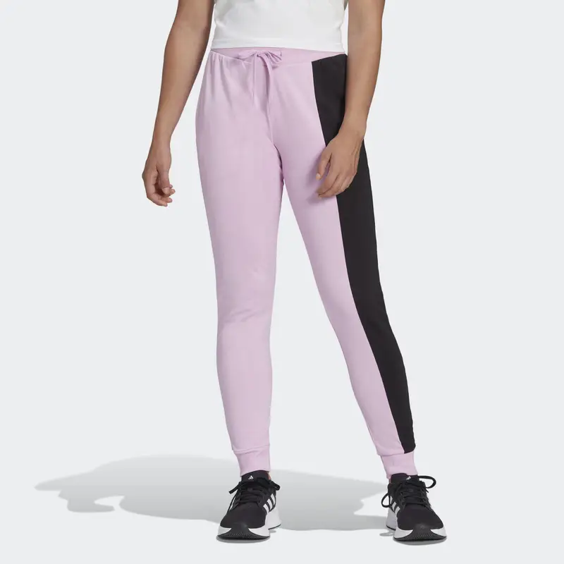 Pantaloni Essentials Colorblock |  Adidas