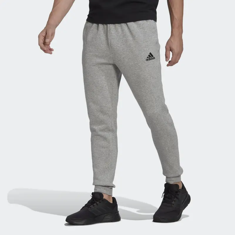 Pantaloni Essentials Fleece Regular Tapered |  Adidas