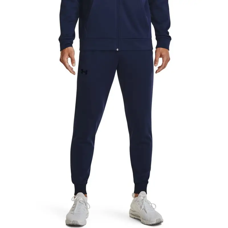Pantaloni felpati Cardio training Uomo 77-1373362 Blu |  Under Armour