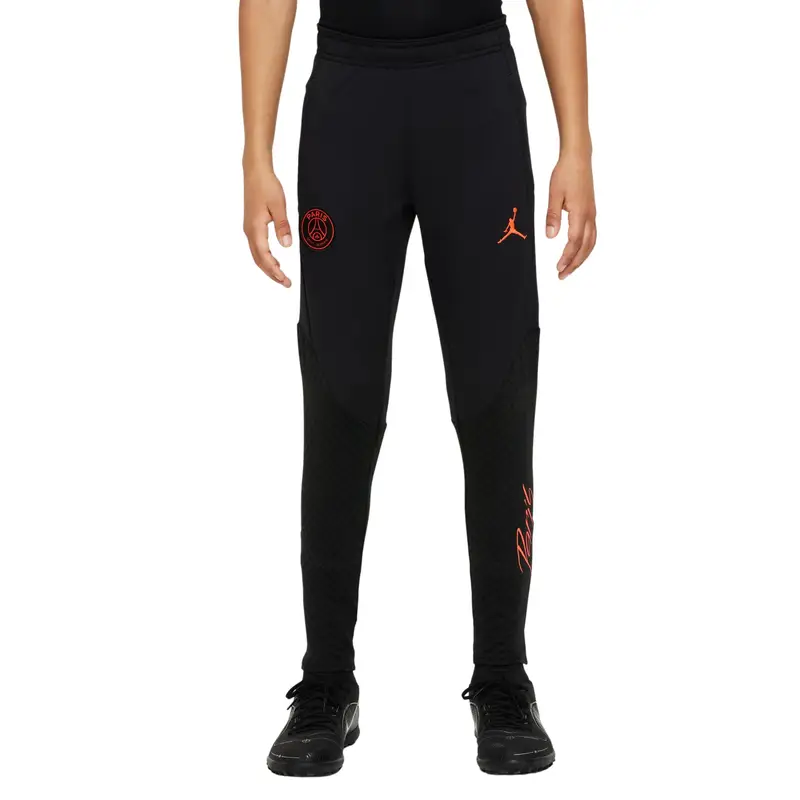 Pantaloni fitness Away da bambino PSG Strike 2022/23