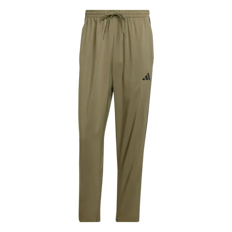 Pantaloni fitness della Tuta con orlo aperto adidas Essential 3-Stripes Stanford