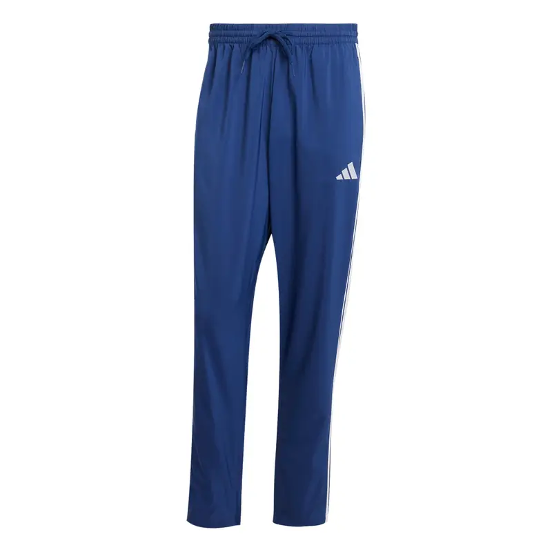 Pantaloni fitness della Tuta con orlo aperto adidas Essential 3-Stripes Stanford