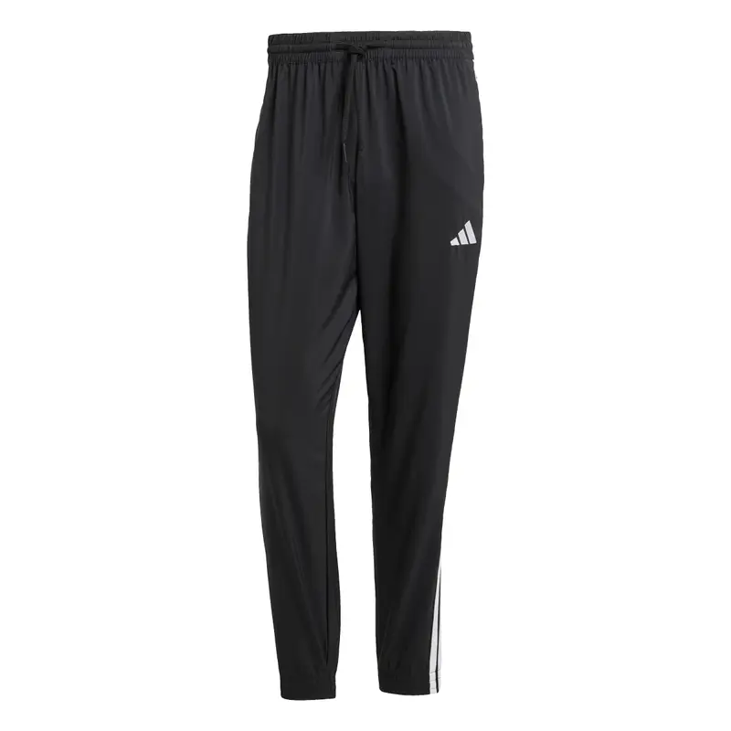 Pantaloni fitness della Tuta in tessuto tecnico adidas Essentials 3-Stripes