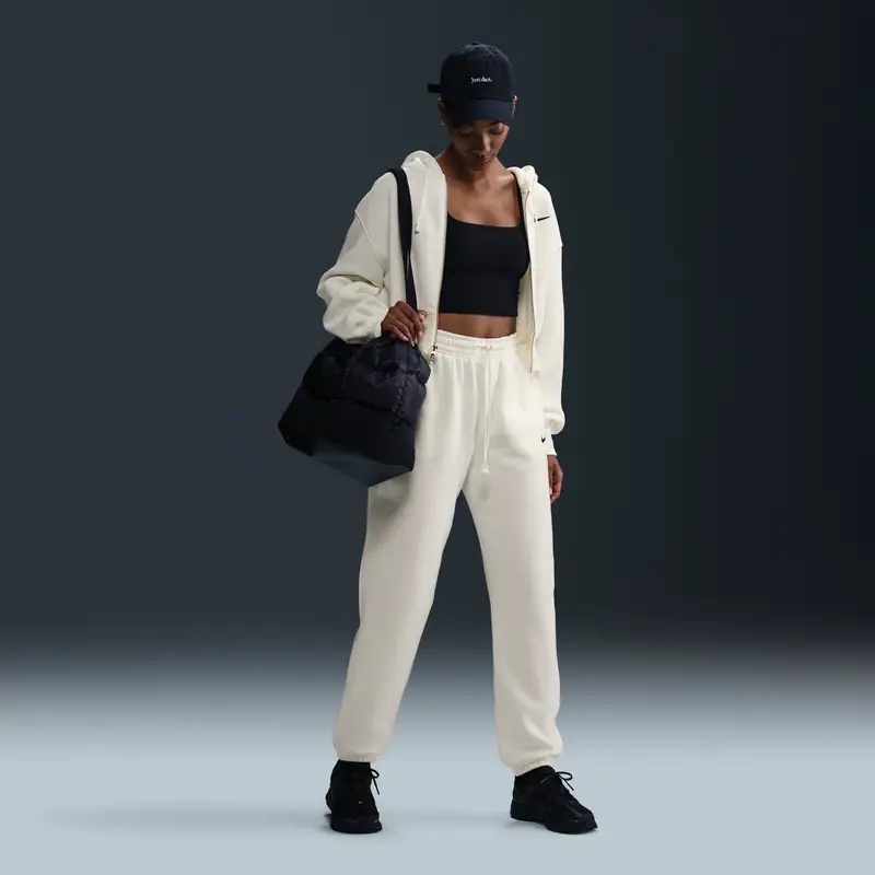 Pantaloni fitness dlla Tuta da donna Nike Phoenix Fleece