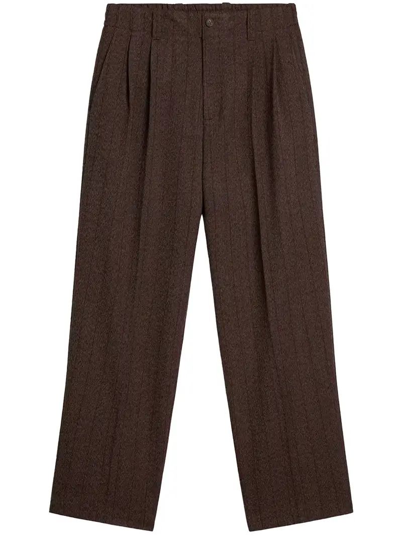 pantaloni golden goose