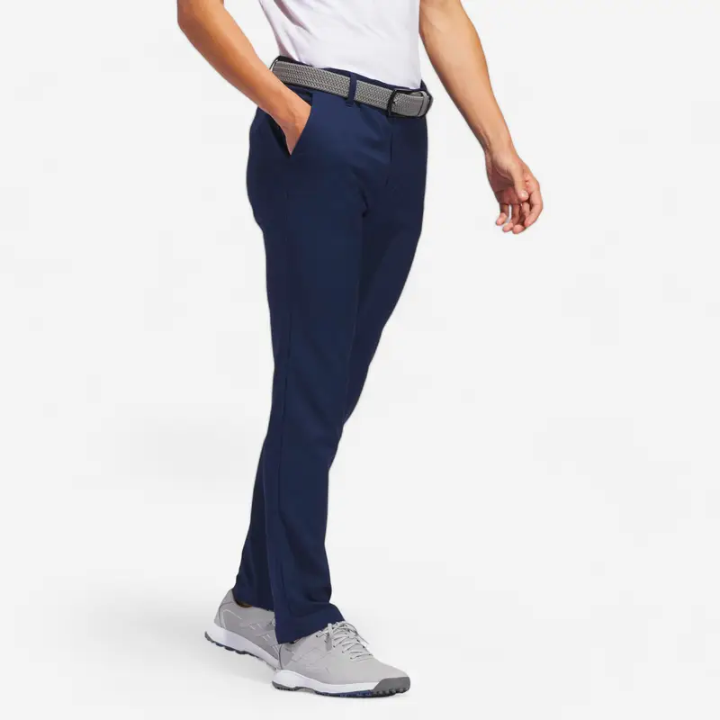 Pantaloni golf Uomo Adidas blu |  Adidas