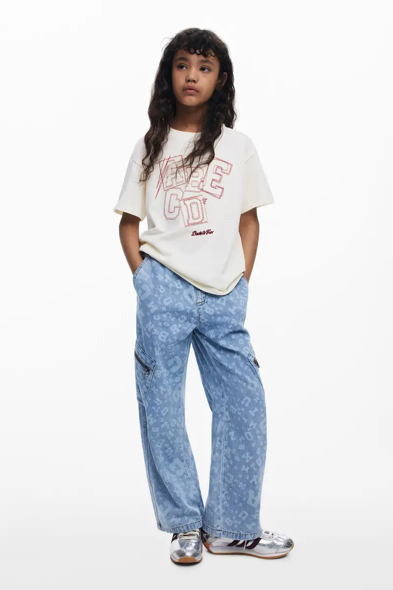 Desigual Jeans Blu 2067188