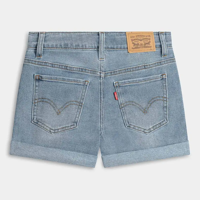 Pantaloni Levi' s da Bambina, blu miniatura 2