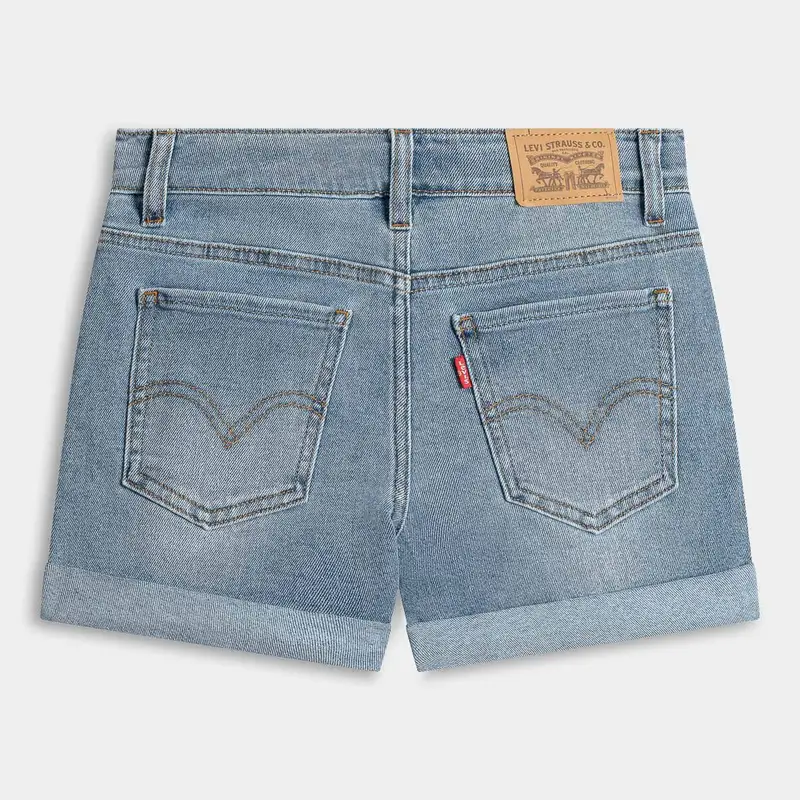 Pantaloni Levi' s da Bambina, blu miniatura 2