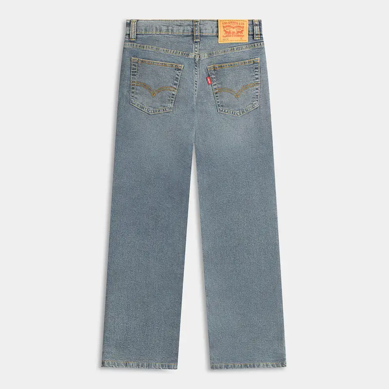 Pantaloni Levi' s da Bambino, blu miniatura 2