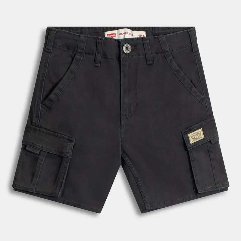 Pantaloni Levi's da Bambino, nero