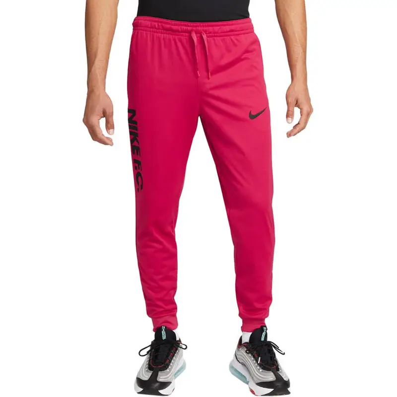 Pantaloni Nike FC Dri-Fit. Rosso. Uomini |  Nike