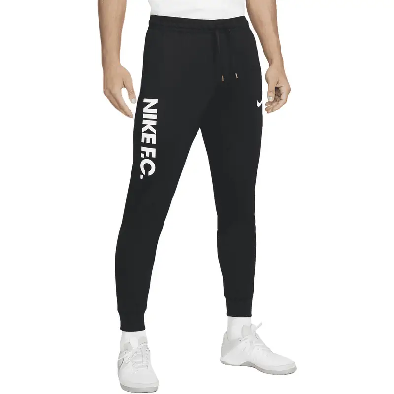 Pantaloni Nike FC. Nero. Uomini |  Nike