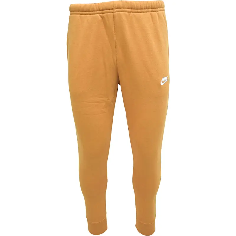 Pantaloni Nike NSW Club. Arancia. Uomini |  Nike