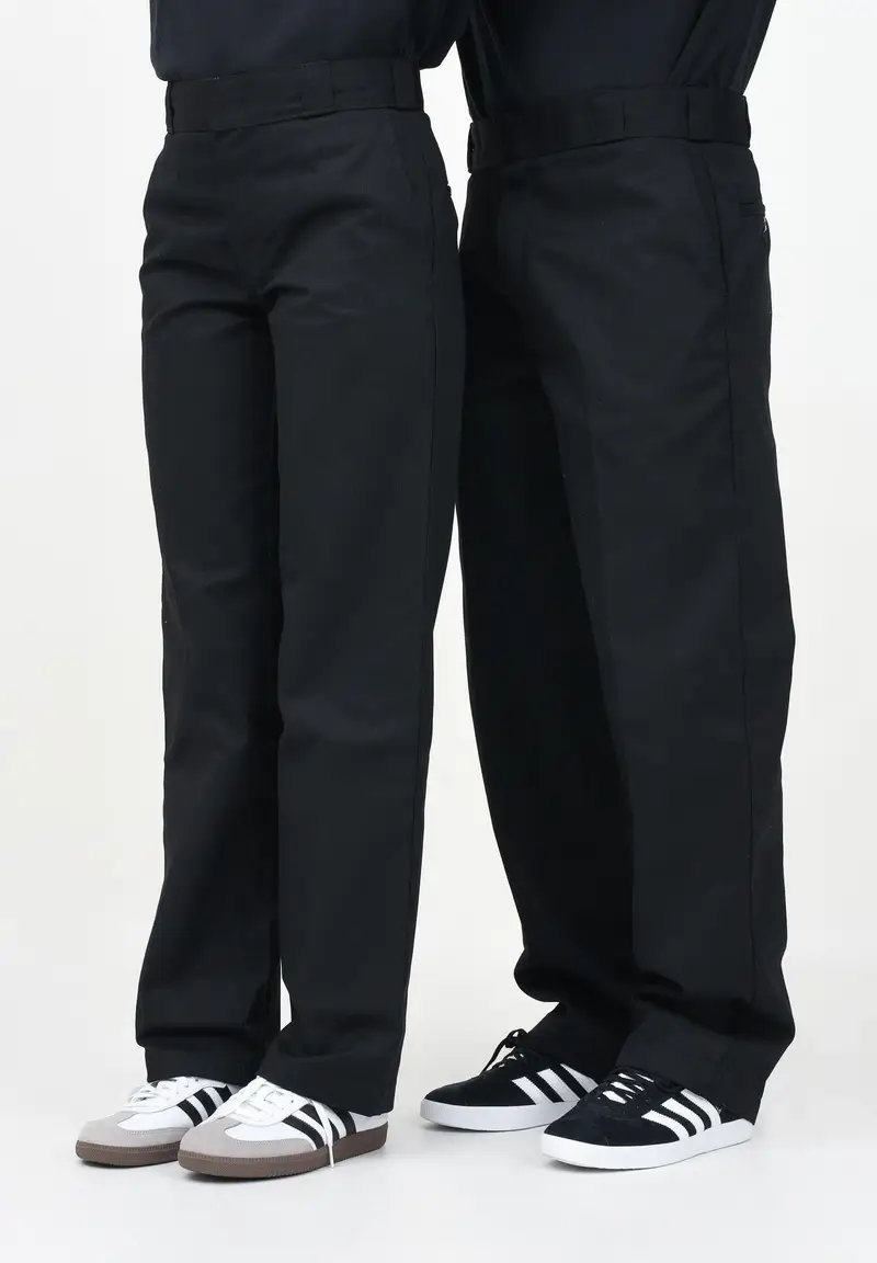 Pantaloni Original 874 neri per uomo e donna