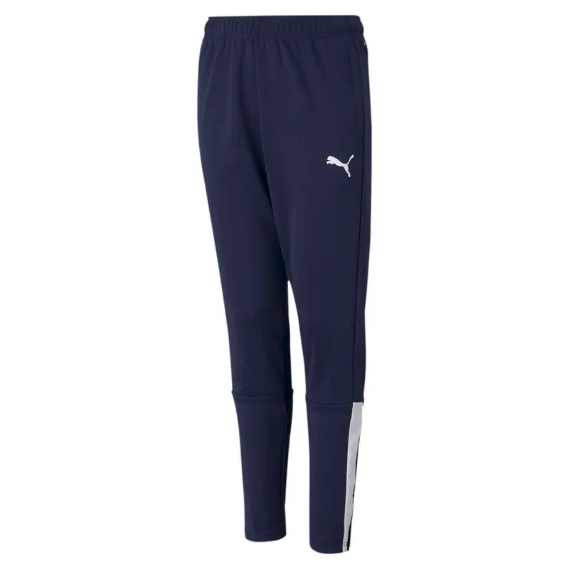Pantaloni per bambini Puma teamLIGA Training