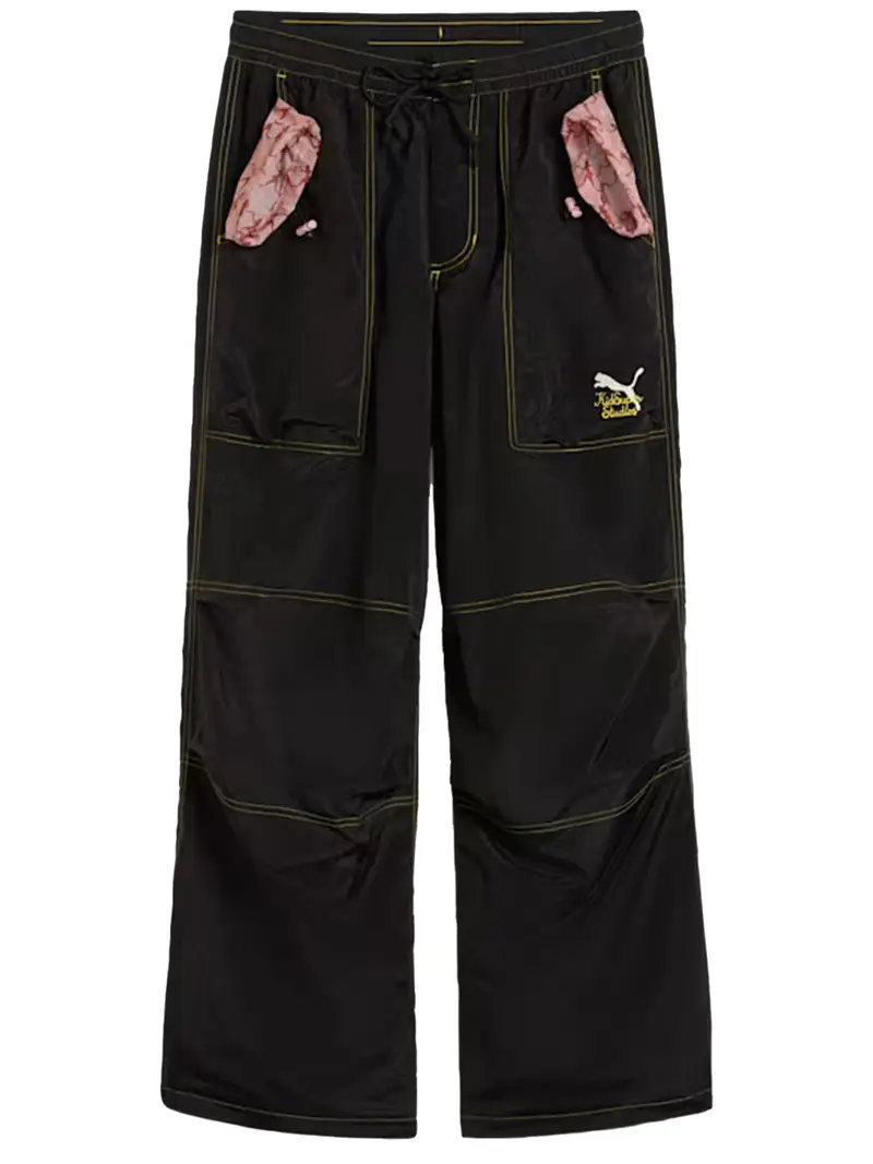 pantaloni PUMA x KIDSUPER