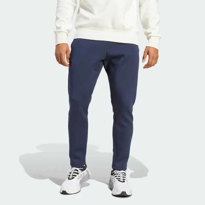 Pantaloni Seasonal Doubleknit Juventus |  Adidas