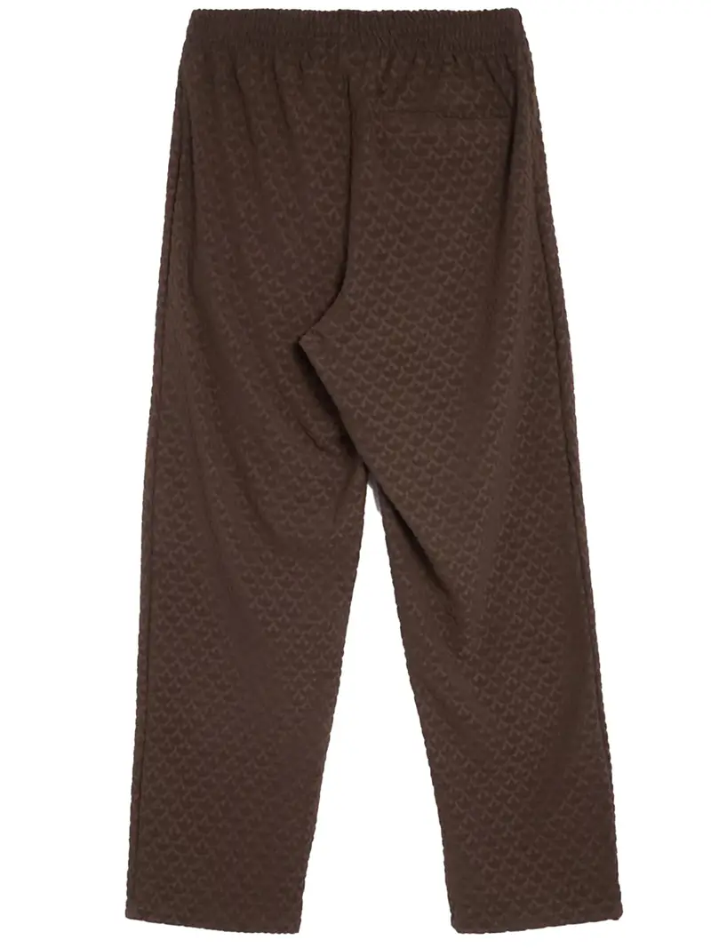 pantaloni sportivi monogram miniatura 3