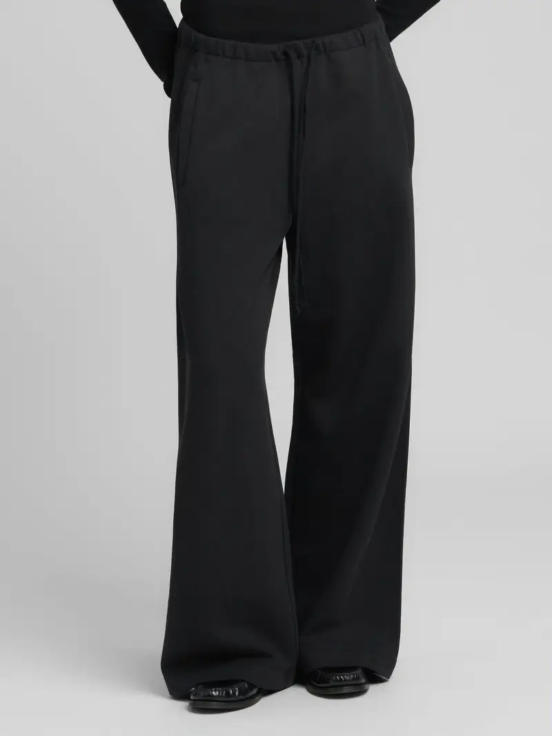 Pantaloni Sportivi Wide Leg