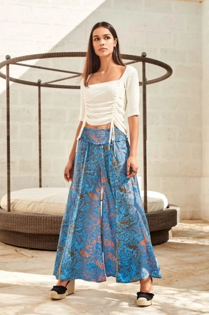 PANTALONI TONI TURCHESI | Colore: Multi | Taglia: L